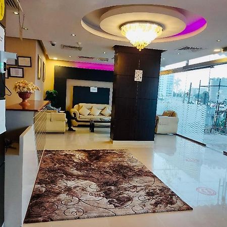 Savoy Grand Hotel Apartments Muscat Exterior photo