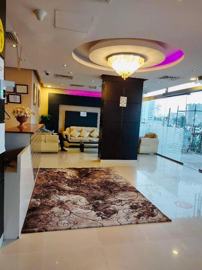 Savoy Grand Hotel Apartments Muscat Exterior photo
