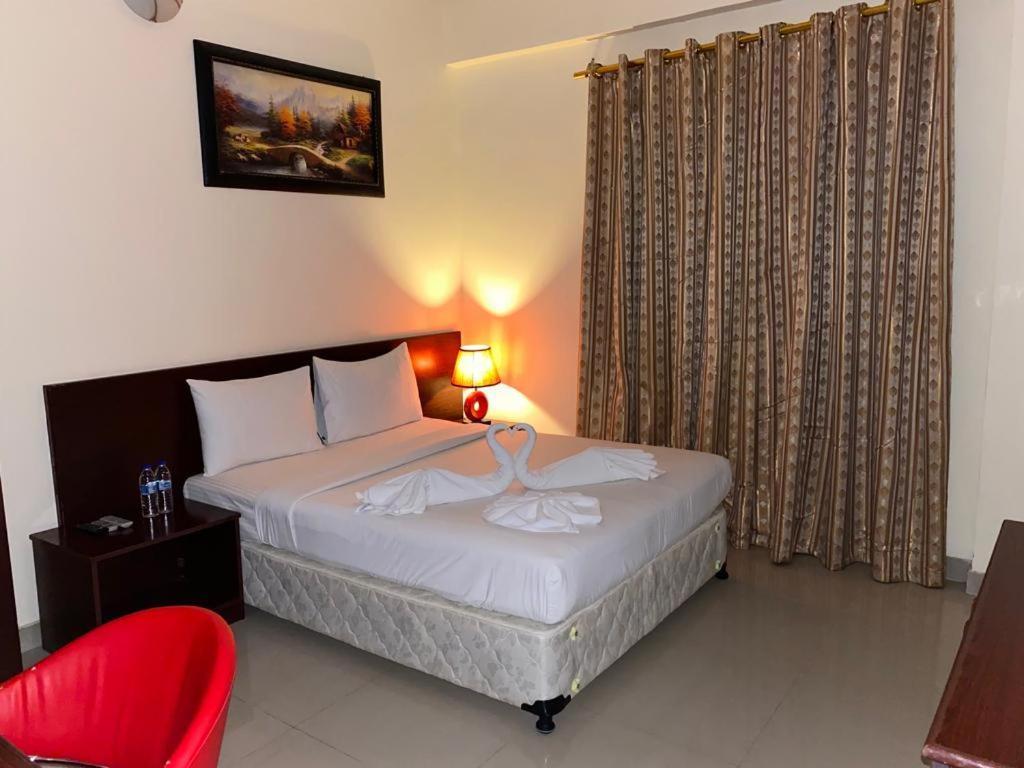 Savoy Grand Hotel Apartments Muscat Exterior photo