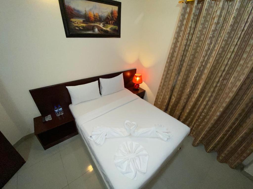 Savoy Grand Hotel Apartments Muscat Exterior photo