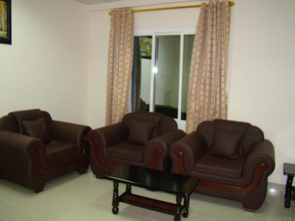 Savoy Grand Hotel Apartments Muscat Exterior photo