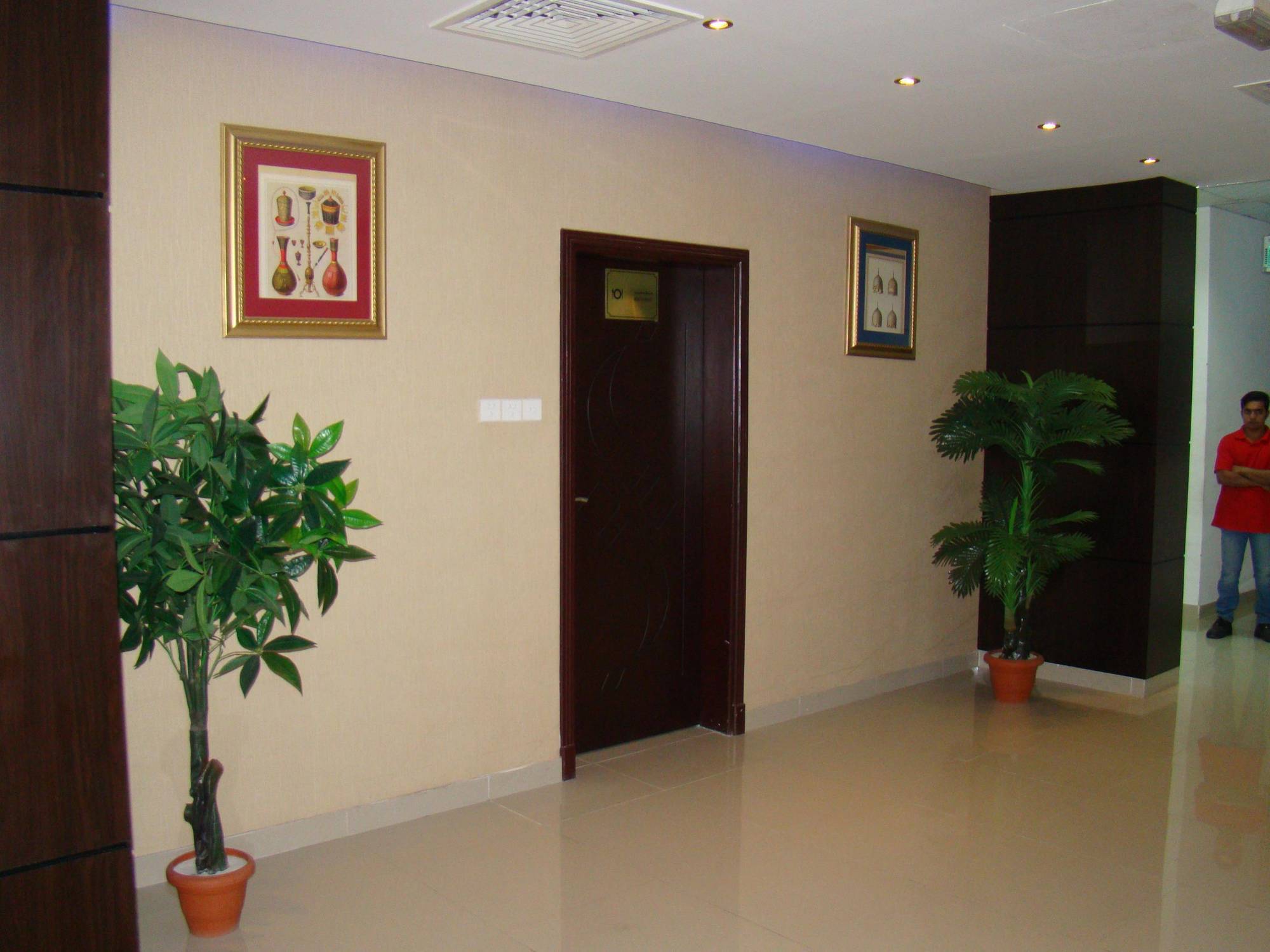 Savoy Grand Hotel Apartments Muscat Exterior photo
